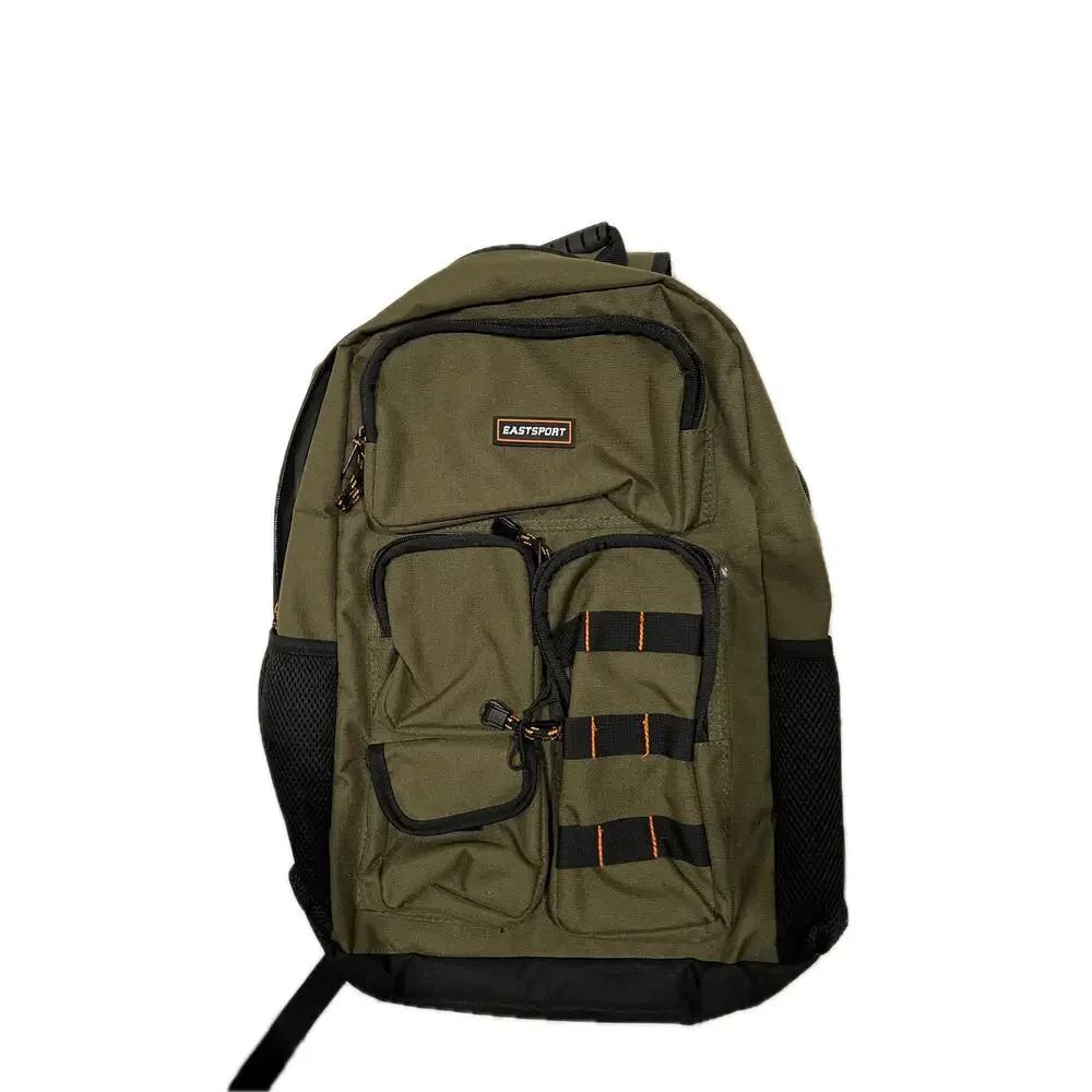 Eastsport Unisex Gramercy Backpack, Army Green